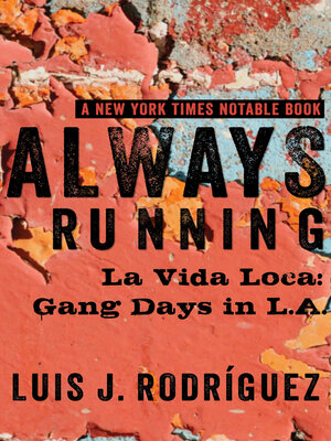 cover image of Always Running
